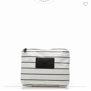 Aloha Collection Striped Pouch